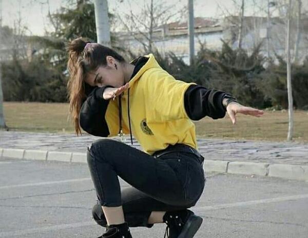 عکس خانم های ورزشکار
