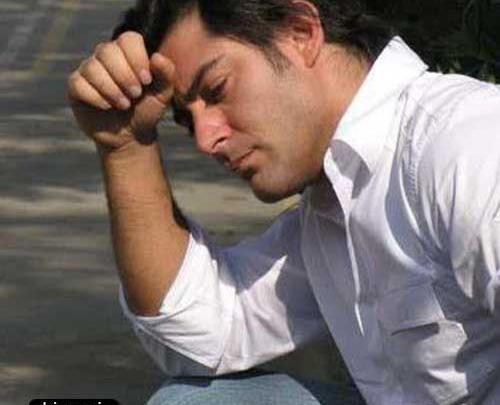 عکس های قدیمی محمدرضا گلزار