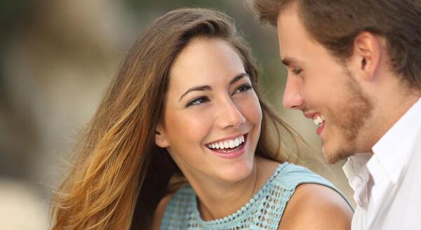 عکس عاشقانه خانم و آقا