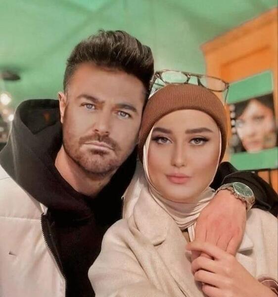 عکس محمدرضا گلزار خواننده