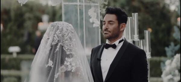 عکس همسر علیرضا گلزار