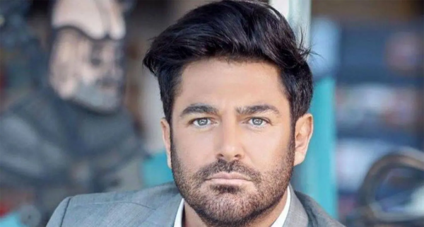 عکس جدید رضا گلزار با همسرش