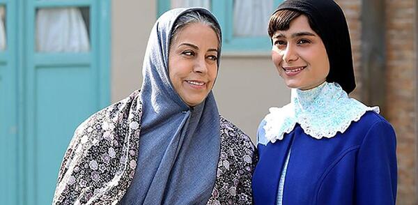 عکس سهیلا گلزار و همسرش