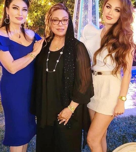 عکس منزل سهیلا گلزار