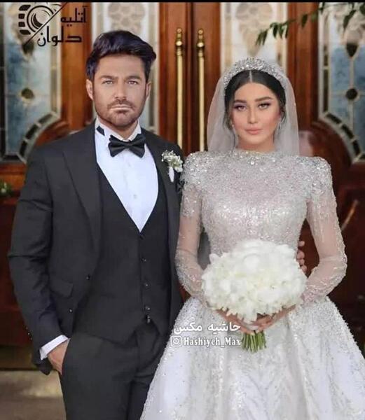 عکس شوهر سهیلا گلزار