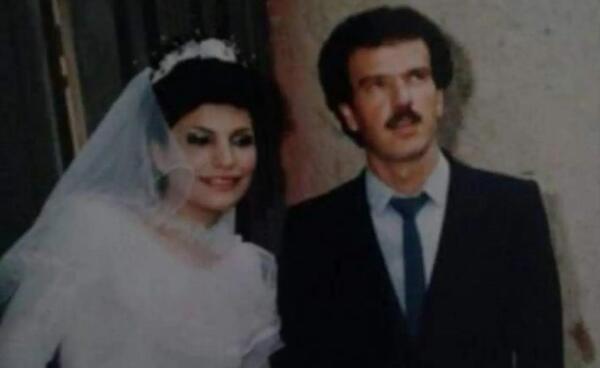 عکس شوهر سهیلا گلزار