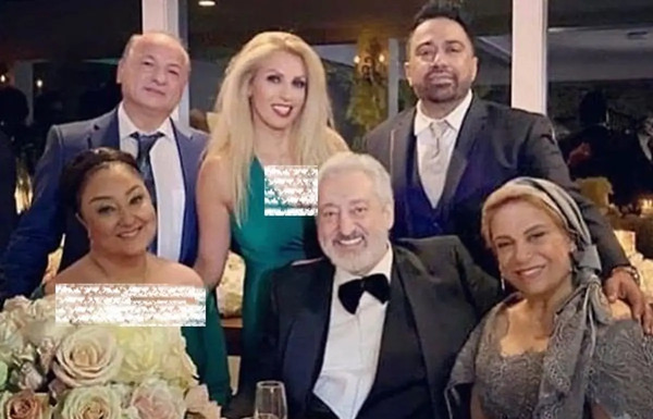عکس شوهر سهیلا گلزار