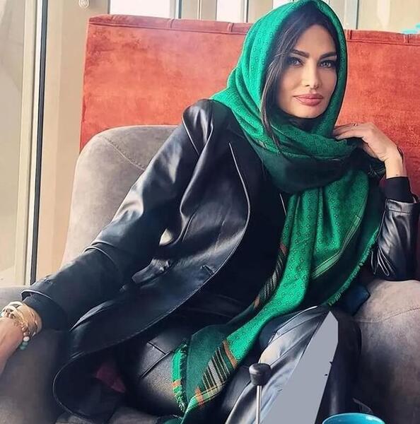 عکس عروسی سهیلا گلزار