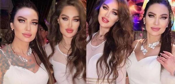 عکس عروسی سهیلا گلزار