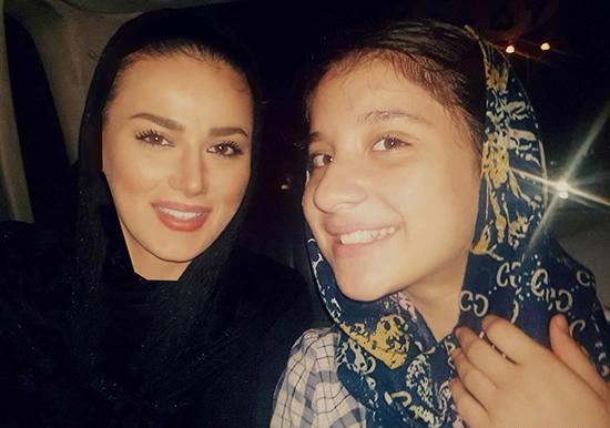 عکس عروسی سهیلا گلزار