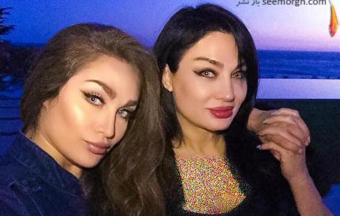 عکس عروسی سهیلا گلزار