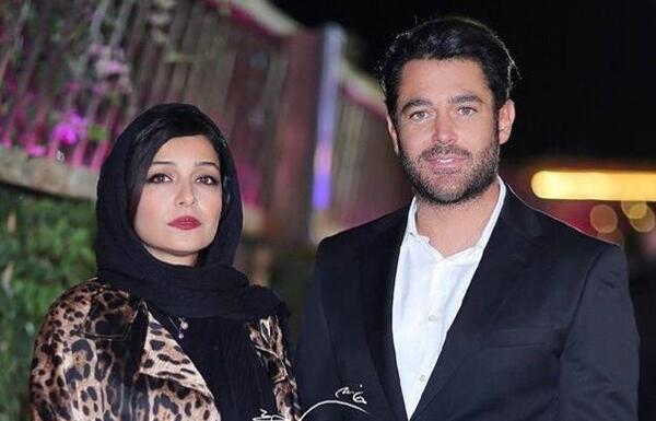 عکس گلزار زنش