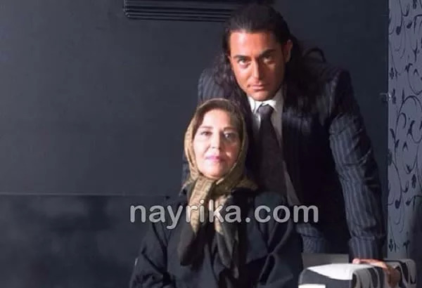 عکس جدید محمدرضا گلزار و زنش