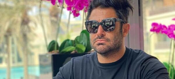 عکس زیبای محمدرضا گلزار