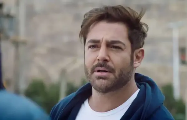 عکس جدید از رضا گلزار