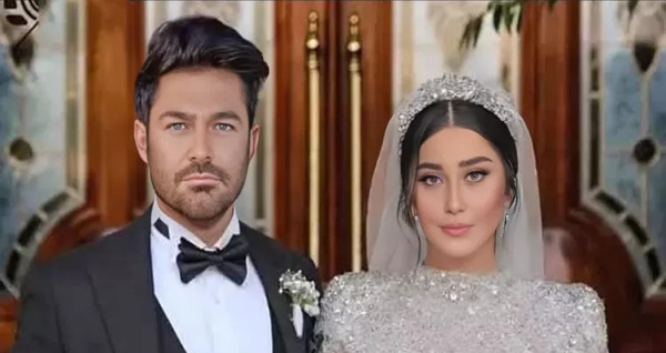 عکس ایسان و گلزار در دبی