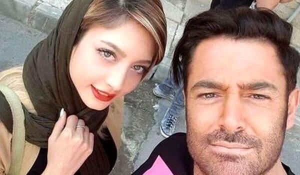 عکس خواهر برادر محمدرضا گلزار