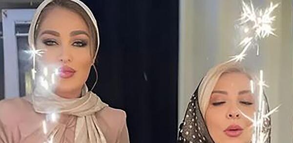 عکس خانوادگی سهیلا گلزار