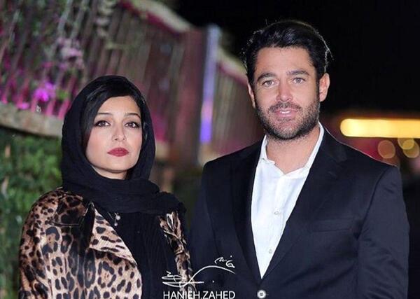 عکس خواهر و برادر گلزار