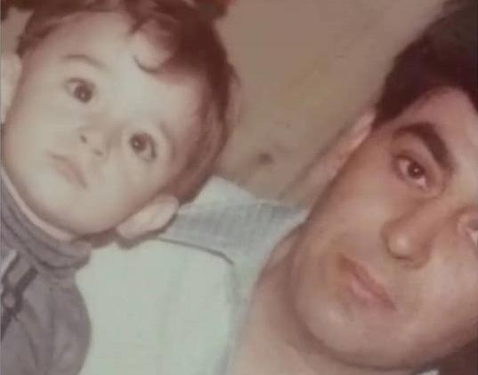 عکس های خانواده محمدرضا گلزار