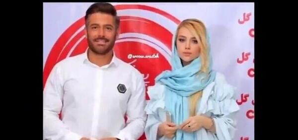 عکس چاقی سهیلا گلزار