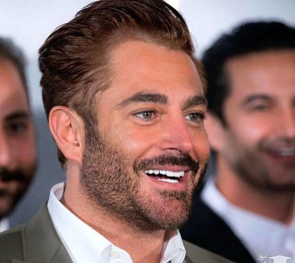 عکس پدر و مادر محمدرضا گلزار