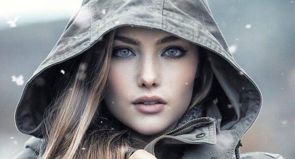 عکس از خانم های زیبا