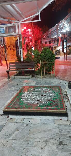 عکس گلزار شهدا قم