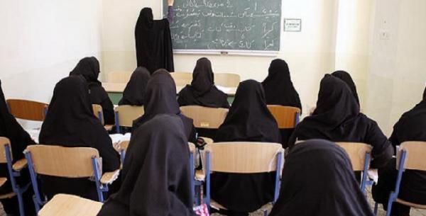 عکس معلم خانم یوسفی