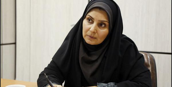 عکس خانم وزیر راه