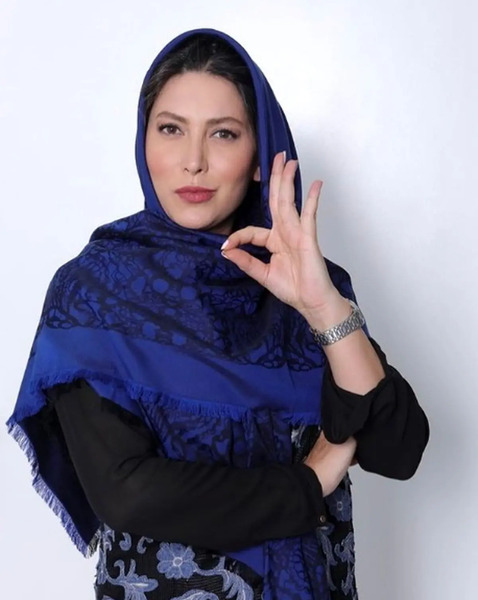 عکس معلم خانم نادری