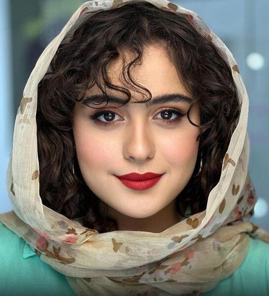 عکس جدید خانم نغمه
