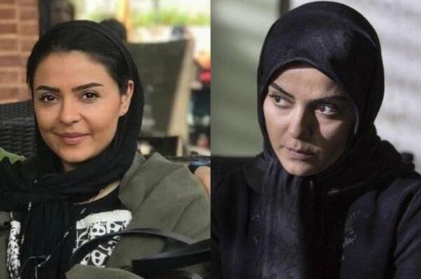 عکس جدید خانم نغمه