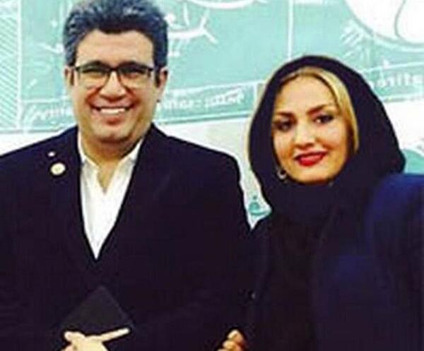 عکس جدید خانم نغمه