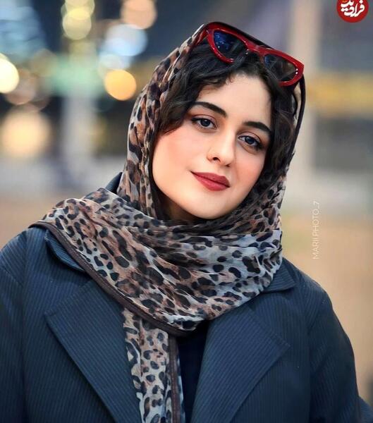 عکس جدید خانم نغمه