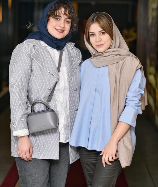 عکس جدید خانم نغمه