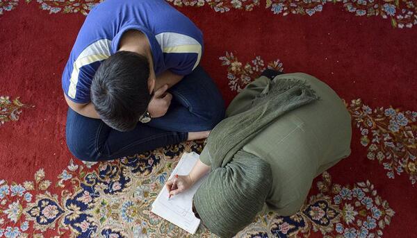 عکس معلم خانم نظری