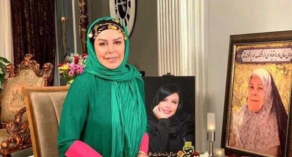 عکس معلم خانم نظری