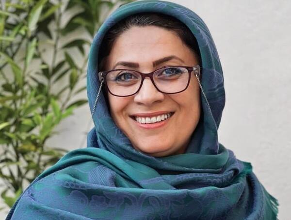 عکس معلم خانم نظری