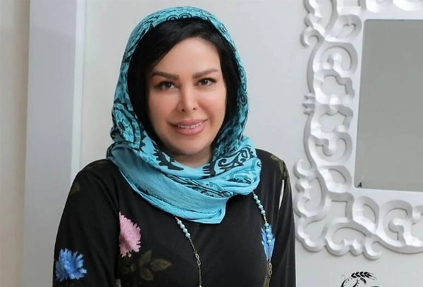 عکس بازیگر خانم فلور نظری