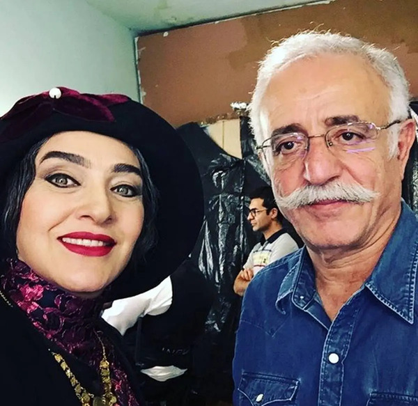 عکس های خانم رویا نونهالی