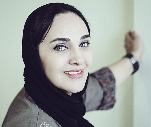 عکس های خانم رویا نونهالی