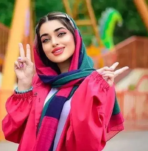 عکس یه خانم معمولی