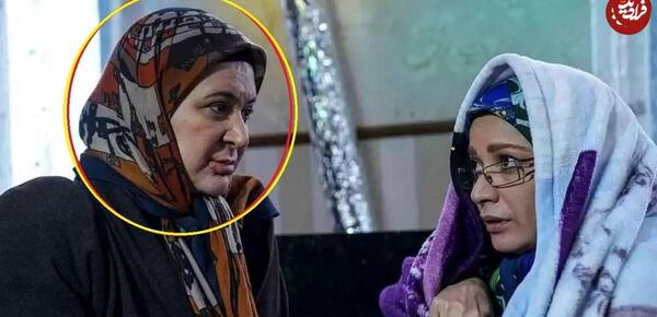 عکس خانم نقی معمولی