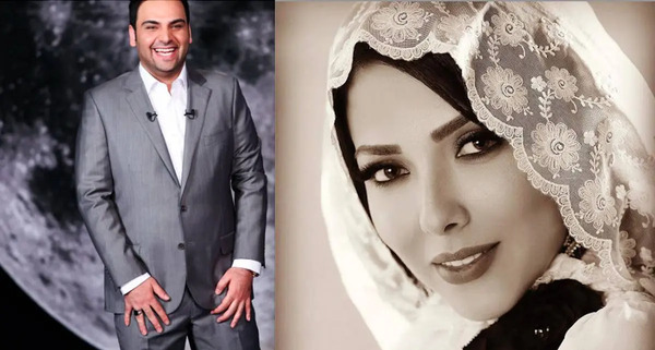 عکس همسر خانم لیلا اوتادی