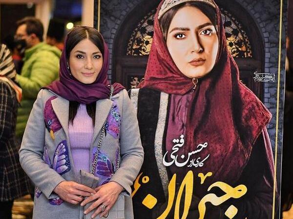 عکس گلین خانم