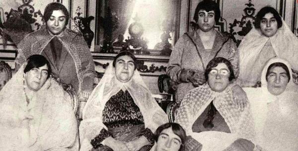 عکس گلین خانم