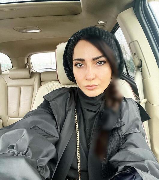 عکس گلین خانم