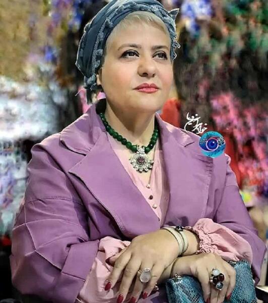عکس خانم لاغری