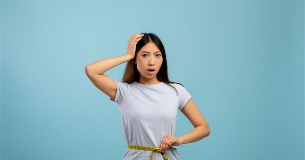 عکس خانم لاغری